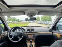 Gebraucht Mercedes E320 224 PS (164 kW) 2007 Schwarz Kombi