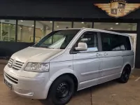 Gebraucht VW T5 Comfortline 174 PS (127 kW) 2007 Silber Van