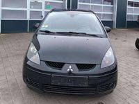 Gebraucht Mitsubishi Colt Motion 95 PS (69 kW) 2008 Astroschwarz (m) Kleinwagen