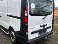 Gebraucht Opel Vivaro 2018 Weiß Van / Kleinbus