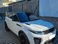 Gebraucht Land Rover Range Rover evoque HSE Dynamic 179 PS (131 kW) 2019 Weiß SUV