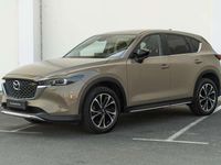 Gebraucht Mazda CX-5 Newground 194 PS (142 kW) 2022 Zircon sand SUV