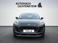 Gebraucht Ford Puma Titanium 125 PS (91 kW) 2020 Obsidianschwarz metallic SUV