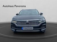 Gebraucht VW Touareg Elegance 381 PS (280 kW) 2021 Schwarz SUV
