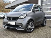Gebraucht Smart ForTwo Coupé Brabus Xclusive 109 PS (80 kW) 2016 Grau Coupé