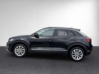 Gebraucht VW T-Roc Style 150 PS (110 kW) 2025 Grenadillschwarz SUV