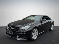 Gebraucht Mercedes E200 Sport Edition 184 PS (135 kW) 2016 Schwarz Coupé