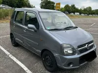 Gebraucht Opel Agila 80 PS (58 kW) 2005 Van / Kleinbus