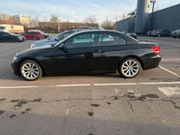 Gebraucht BMW 325 Cabriolet M Performance 218 PS (160 kW) 2007 Schwarz Cabrio