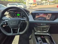 Gebraucht Audi e-tron GT quattro Comfort 350 kW (476 PS) 2023 Ibisweiß Limousine