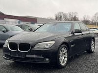 Gebraucht BMW 750 Shadowline 408 PS (300 kW) 2009 Schwarz Limousine