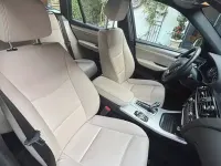 Gebraucht BMW X3 Sport Line 190 PS (139 kW) 2016 Blau SUV