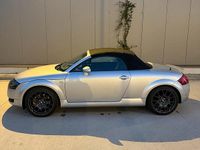 Gebraucht Audi TT 179 PS (131 kW) 2004 Silber Cabrio