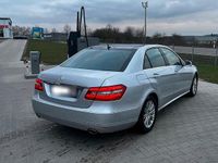 Gebraucht Mercedes E350 211 PS (155 kW) 2010 Silber Limousine