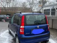 Gebraucht Fiat Panda 48 PS (35 kW) 2008 Blau Kleinwagen