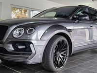 gebraucht Bentley Bentayga 6.0 W12 Startec 23 Zoll,Vollaust.Neuw.