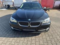Gebraucht BMW 525 204 PS (150 kW) 2011 Schwarz Kombi