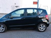 Gebraucht Mercedes A170 116 PS (85 kW) 2005 Schwarz Kleinwagen