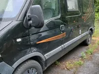 Occasion Opel Movano 2010 Noir Monospace