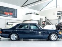 gebraucht Mercedes 500 SE I Lorinser I H-Zul I Doppel-Airbag I BRD