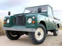 gebraucht Land Rover 3 109Santana