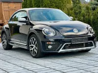 Gebraucht VW Beetle Dune 178 PS (130 kW) 2018 Schwarz Kleinwagen