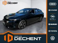 Gebraucht Opel Astra 131 PS (96 kW) 2025 Schwarz Kleinwagen