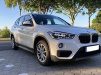 Używany BMW X1 xLine 231 KM (169 kW) 2016 Biały SUV
