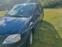 Używany Dacia Logan 75 KM (55 kW) 2009 Niebieski Sedan/Limuzyna