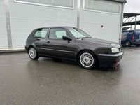 Gebraucht VW Golf 174 PS (127 kW) 1993 Schwarz Coupé
