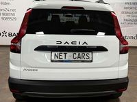 Gebraucht Dacia Jogger Prestige 101 PS (74 kW) 2023 Weiß Van / Kleinbus