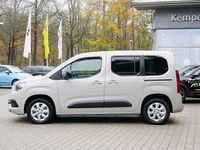 Gebraucht Opel Combo Life Elegance 131 PS (96 kW) 2021 Grau Van / Kleinbus