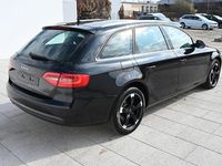 Gebraucht Audi A4 Attraction 150 PS (110 kW) 2015 Schwarz Limousine