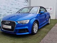 gebraucht Audi A3 Cabriolet 35 TFSI S-Tronic S-Line*Bang&Olufs.