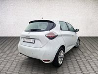 Gebraucht Renault Zoe Experience 80 kW (109 PS) 2020 Arktisweiß Kleinwagen
