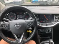 Occasion Opel Astra Innovation 150 ch (110 kW) 2016 Argent Berline