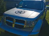 Occasion Dodge Nitro 177 ch (130 kW) 2007 Argent SUV