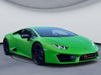 Gebraucht Lamborghini Huracán 579 PS (425 kW) 2016 Grün
