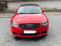 Gebraucht Audi TT Roadster 250 PS (183 kW) 2004 Rot Cabrio