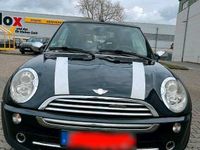 Second-hand Mini Cooper Cabriolet 116 CP (85 kW) 2008 Negru Cabrio