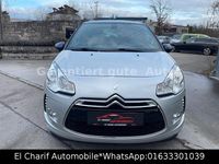 Gebraucht Citroën DS3 So Chic 82 PS (60 kW) 2014 Blau Kleinwagen