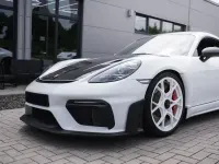 Gebraucht Porsche 718 500 PS (367 kW) 2023 Weiß Coupé