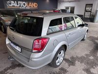 Gebraucht Opel Astra 105 PS (77 kW) 2007 Silber Kombi