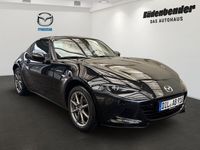Gebraucht Mazda MX5 Exclusive-Line 132 PS (97 kW) 2025 Schwarz Cabrio