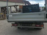 Gebraucht Ford Transit 2013 Weiß
