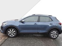 Gebraucht Kia Stonic Vision 120 PS (88 kW) 2023 Blau SUV
