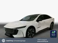 Neu Mazda 6e Takumi-Line 189 kW (258 PS) 2026 Weiß Limousine