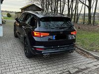 Second-hand Cupra Ateca 300 CP (220 kW) 2019 Negru SUV