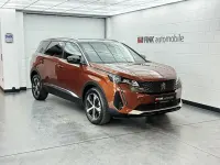 Gebraucht Peugeot 5008 Allure 131 PS (96 kW) 2023 Braun SUV