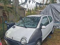 Gebraucht Renault Twingo 58 PS (42 kW) 2004 Weiß Kleinwagen